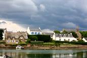 Saint Cado Ria d'Etel - Morbihan Bretagne Sud CDT56 - Marc Schaffner